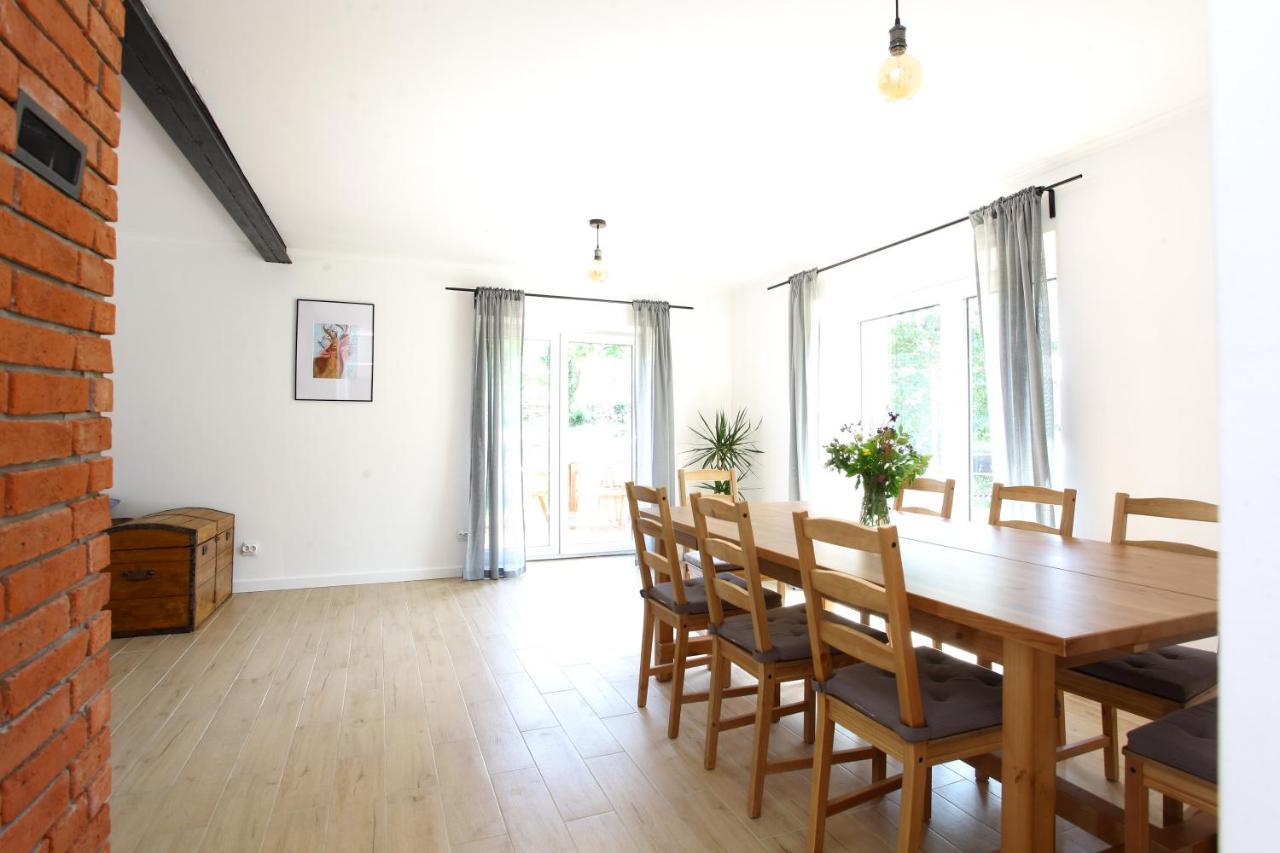 Dobre Miejsce Villa Miedzyzdroje Luaran gambar