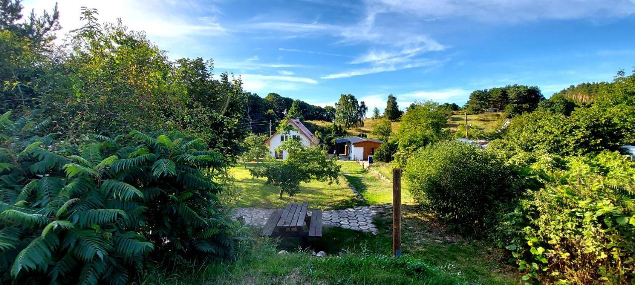 Dobre Miejsce Villa Miedzyzdroje Luaran gambar