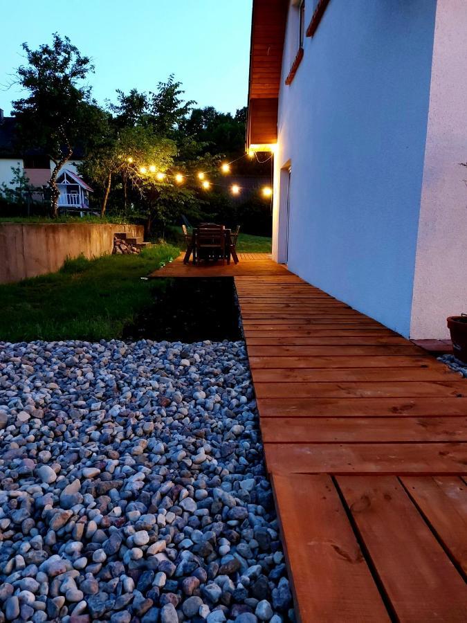 Dobre Miejsce Villa Miedzyzdroje Luaran gambar