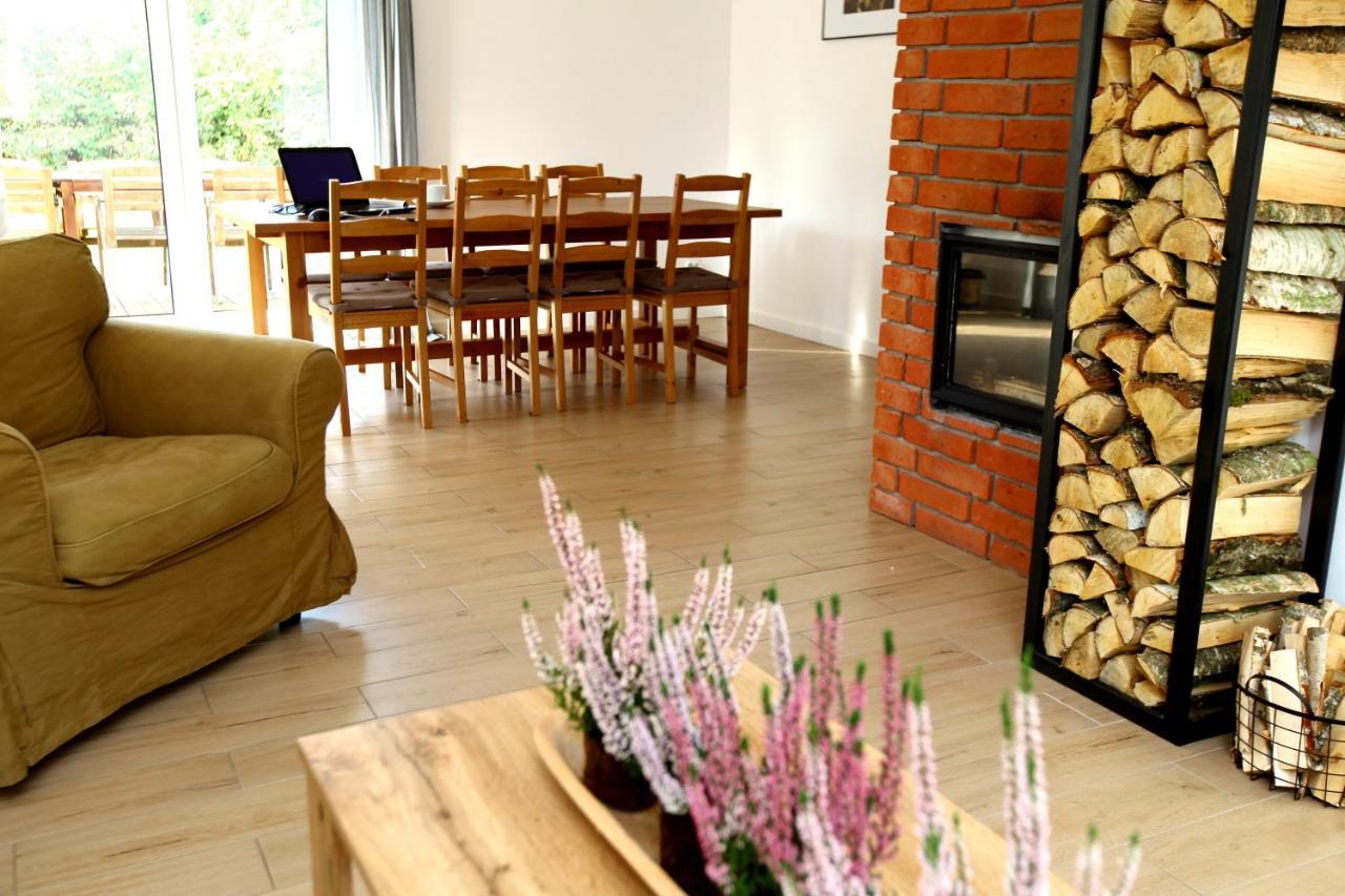 Dobre Miejsce Villa Miedzyzdroje Luaran gambar