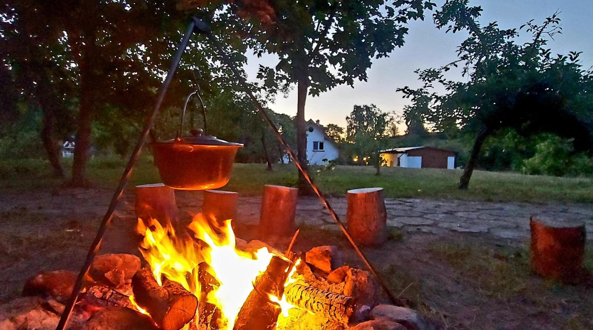 Dobre Miejsce Villa Miedzyzdroje Luaran gambar