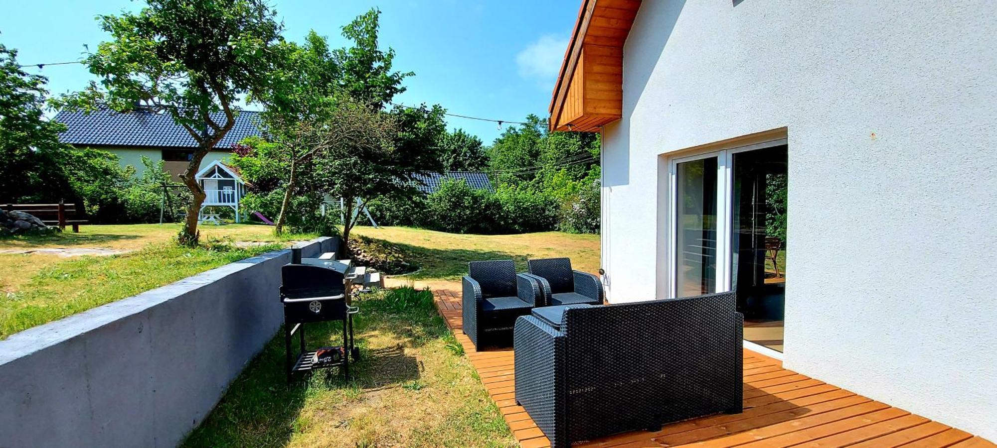 Dobre Miejsce Villa Miedzyzdroje Luaran gambar