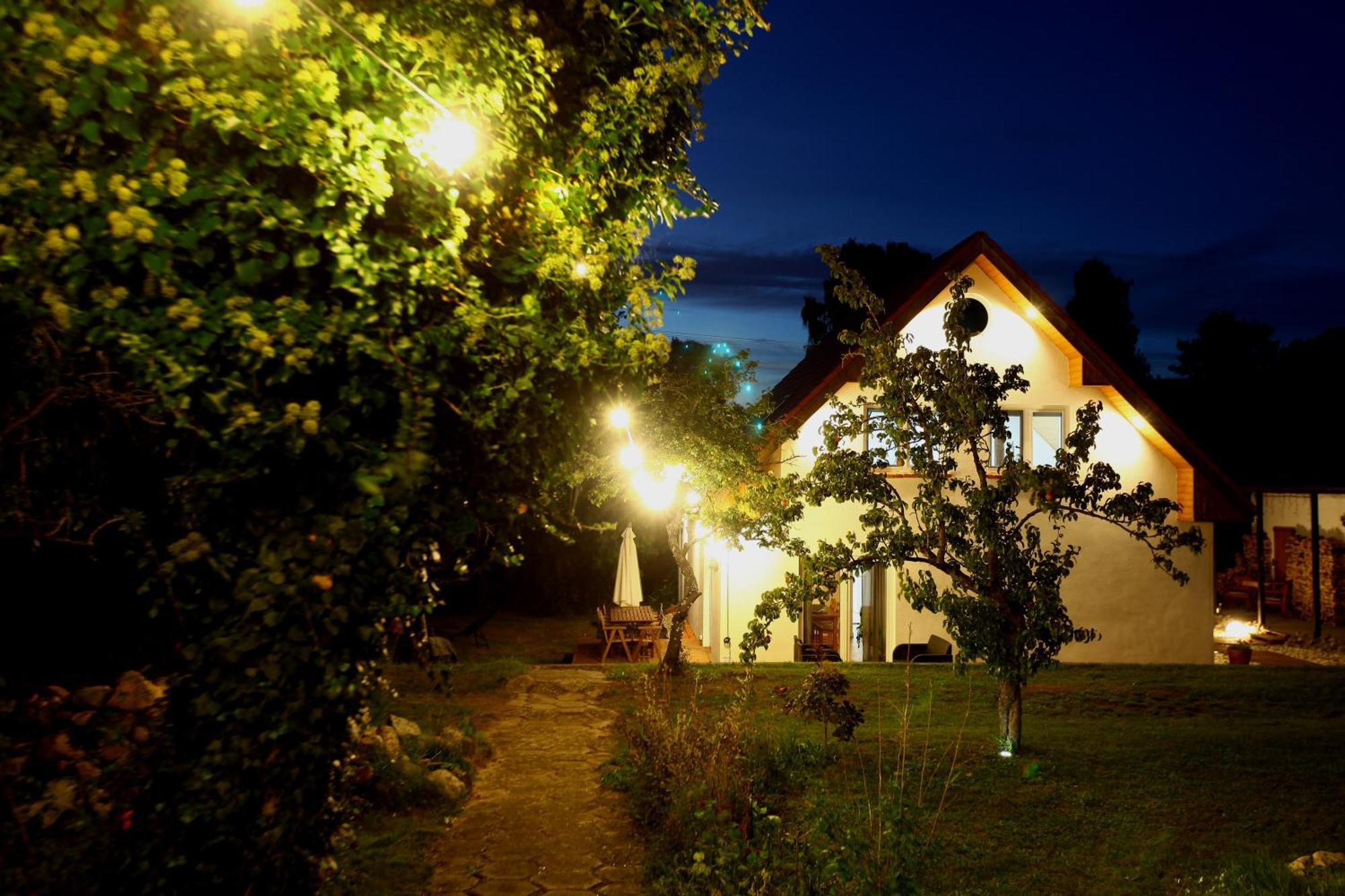 Dobre Miejsce Villa Miedzyzdroje Luaran gambar