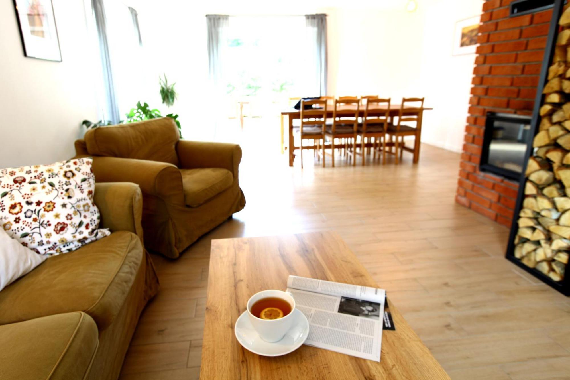 Dobre Miejsce Villa Miedzyzdroje Luaran gambar