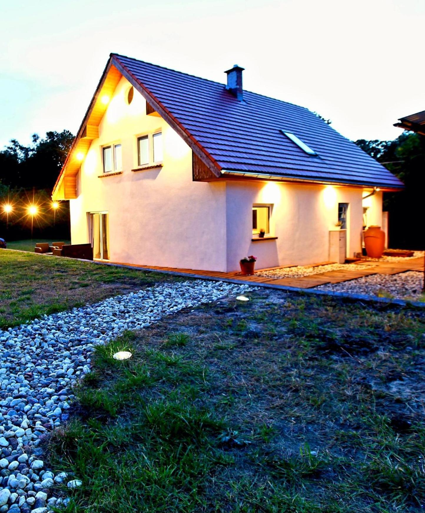 Dobre Miejsce Villa Miedzyzdroje Luaran gambar